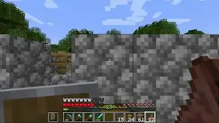 TrueBlindGaming Plays MineCraft::item Filter building and bastian exploring | Stream Replay