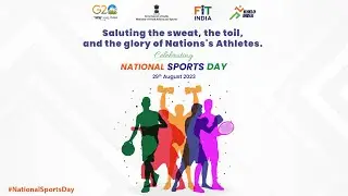 National Sports Day Celebration- New Delhi