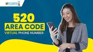520 Area code - My Country Mobile