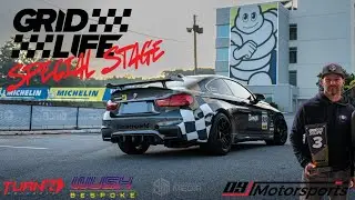 Gridlife - Road Atlanta - BMW F82 M4 - StreetGT