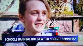 Fidget Spinners: Aid or disruption