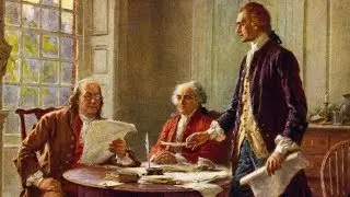 Jefferson's Rough Draft of the Declaration of Independence