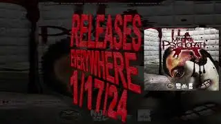 Frankie Isis - Mind of a Psychopath [Prod. by 88K Beats] (Official Promo Video)