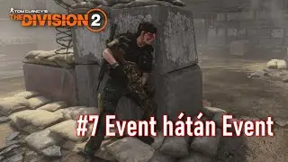 The Division 2 #7 Event hátán Event