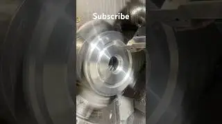 Основание ролика канатной пилы  #metal #machine #work #factory
