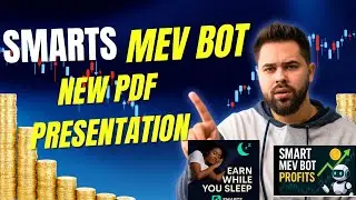 SMARTS MEV BOT NEW REVIEW | AUTOMATED CRYPTO TRADING BOT