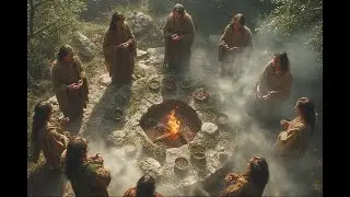 Aisus: Ancient Gaulish Hymn to the Gods (Uedi&iacute; Cantlann Aisus) | Pagan Folk Music