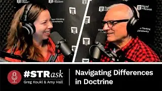 Disagreements Among Friends: How to Discuss Differing Beliefs Among Christians