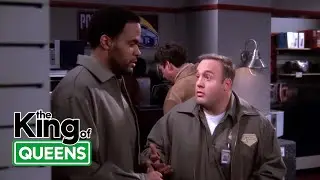 Doug's Super Bowl Scam | The King of Queens