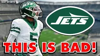 The New York Jets Have A MAJOR PROBLEM On Their 53-Man Roster&hellip;