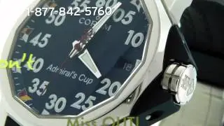 Men's Corum Admirals Cup Watch