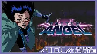 Battle Angel (1993) Review | The Anime ADVocate