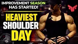IMPROVEMENT SEASON EP.1 | This is how you can grow 3D shoulders