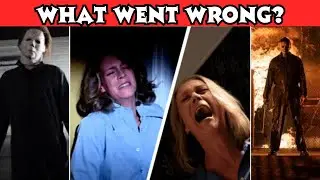The Rise and Fall of the Halloween Franchise
