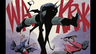 Absolute Batman puts an end to the Party Animals' party
