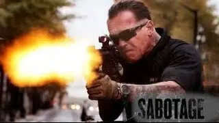 Саботаж (2014) - Русский трейлер \ Арнольд Шварценеггер