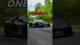 Why Doesn't Lamborghini Race in F1?