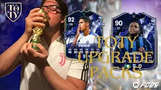 TOTY Crafting Upgrade on the Lag to Glory