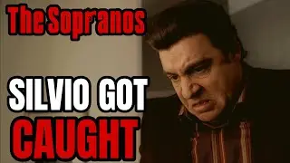 Silvio&rsquo;s &ldquo;Richie&rsquo;s Son&rdquo; Line Was a LIE&hellip; Here&rsquo;s Why It Matters (Sopranos)