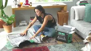 Zee.Bed - Unboxing