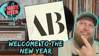 WELCOME TO THE NEW YEAR || Alter Bridge (5 Minute Review)