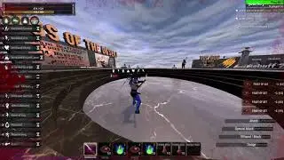Bug abuser in Conan Exiles