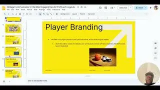 Julien Whitfield Strategic Communication in the NBA  Engaging Fans for Profit and Longevity