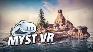 Myst VR - Meta Quest 3 Gameplay | First Minutes [No Commentary]