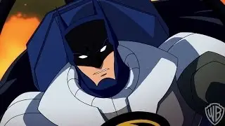JLA Adventures: Trapped in Time - 