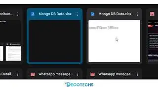 MongoDB to Google Drive Automation using n8n | Auto Backup & Sync ☁️🚀