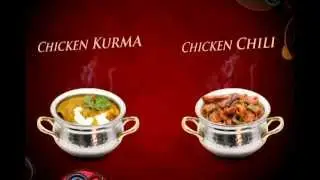 (Chapatti) Indian Restaurant - Amman - Jordan