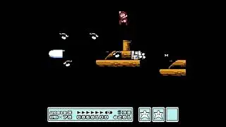 8-Airship | Crazy Mario Bros. 3