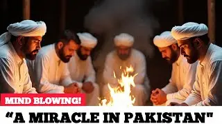 In Pakistan,8 christians burned by Islamic army but Jesus did a miracle!!