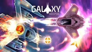 Galaxy Keeper: Space Shooter (by BigButton Co) IOS Gameplay Video (HD)