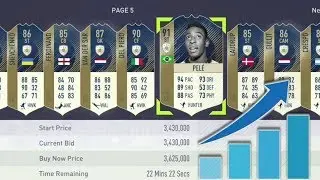 FIFA 18 ICON TRADING TIPS | TRADING TO GLORY #21 | FIFA 18 ULTIMATE TEAM