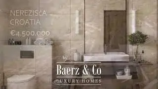 Island of Brač, a unique villa on a 32 thousand m&sup2; property - Luxury home for sale