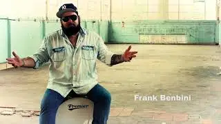 Premier Drum Co   Frank Benbini Fun Lovin' Criminals