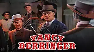 Yancy Derringer | Season 1 | Episode 28 | The Wayward Warrior | Jock Mahoney