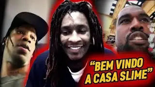 Rappers Reagem depois de Young Thug Sair da Prisão