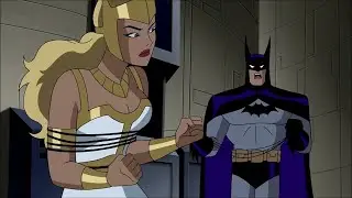 Batman vs. Injustice Gang!