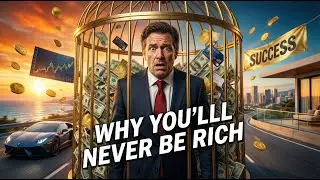 Why Most Americans Work Hard But NEVER Get Rich 😱
