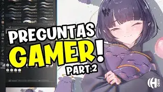 &iexcl;EL GAMER MAS DEBIL. PT.2!  💥🥱 - &iquest;PREGUNTAS GAMER? 🤨 | Hiro