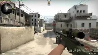 Quickscope Nerf - CS:GO