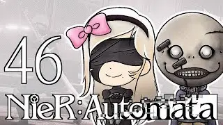 NierR: Automata&nbsp;🤖 Dango Rebirth&nbsp;[Part 46] Dango Duo!