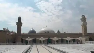 اذان الظهر بصوت المؤذن السيد بكر النعيمي (بيات)