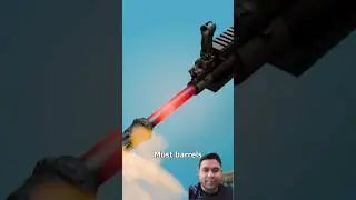 How Many Rounds to Melt a Gun Barrel | Education Films