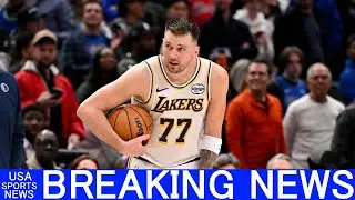 Lakers Player Ratings Luka Has Near Triple Double In Yet Another Revenge Game Against Mavericks