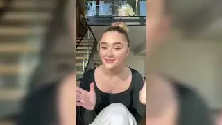 Lizzy Greene voice has changed😮😮😮😮🤐😐 (since we last saw her/she is finally back