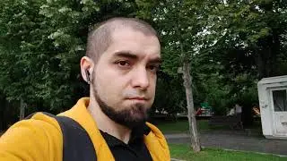 Xiaomi Redmi Note 9 Pro, Video Sample (Selfie)
