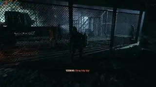 AMD MI50 Metro Exodus max setting 2k gameplay MOD max 200w